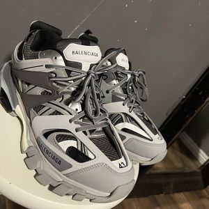 Balenciaga Track Lace-Up Sneakers